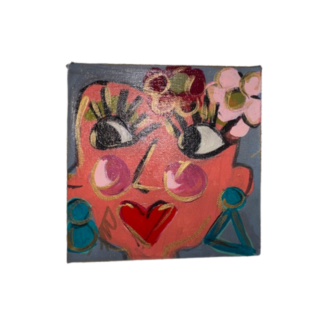 Beauty Face Art