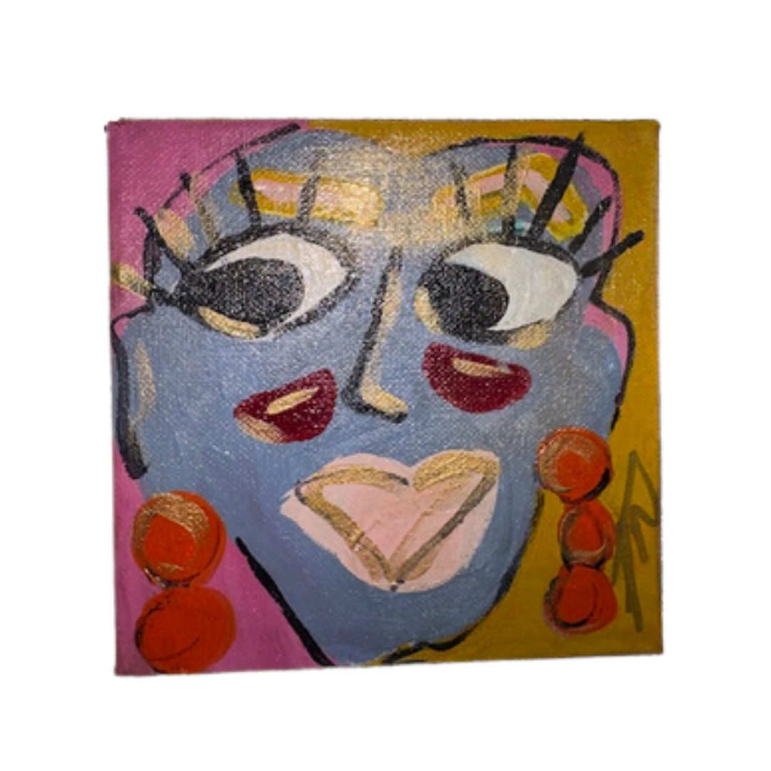 Beauty Face Art