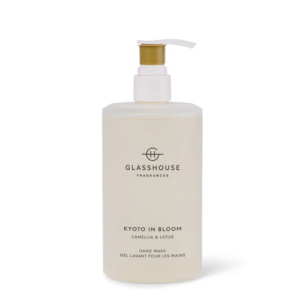 KYOTO IN BLOOM Hand Wash