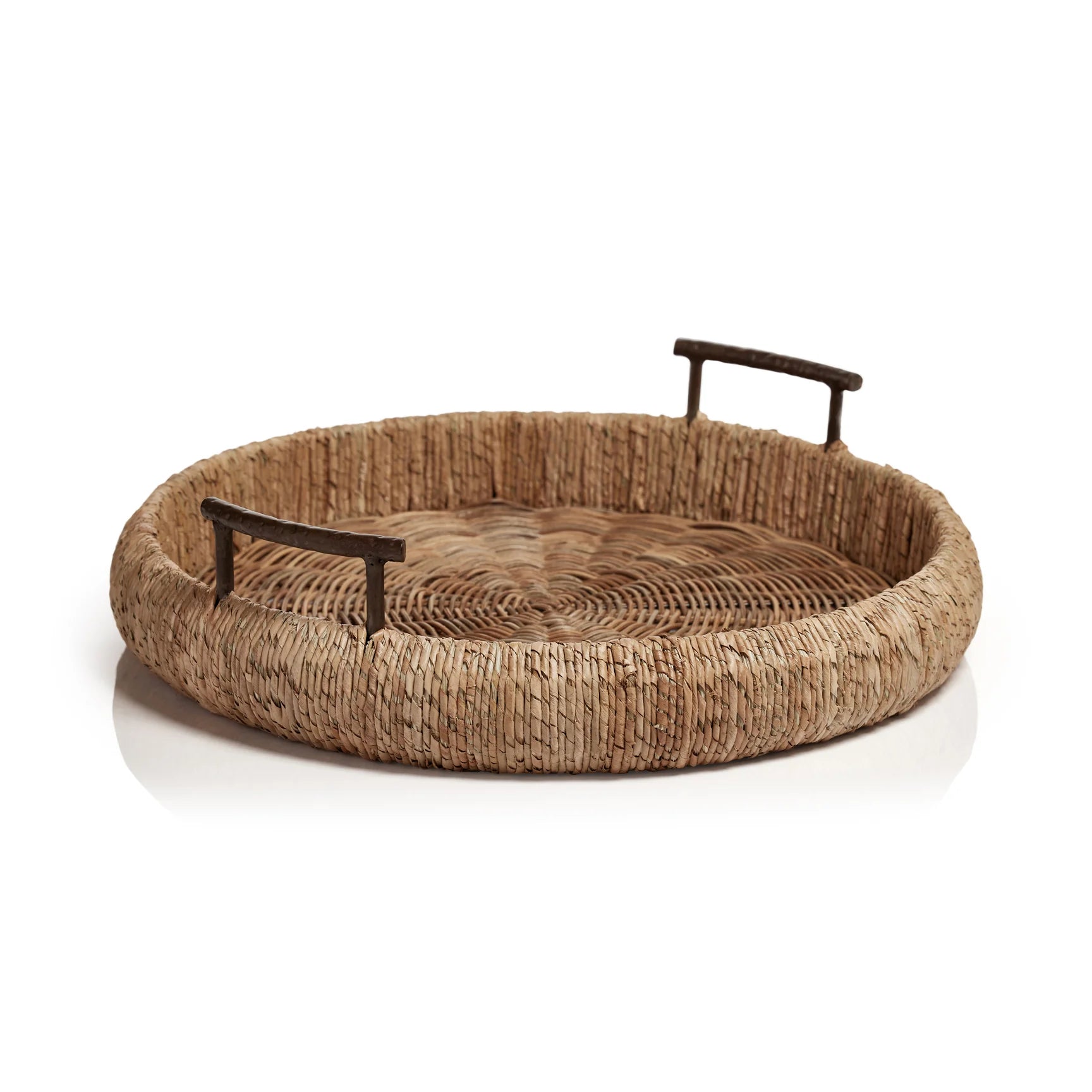 Single Rope Seagrass Tray