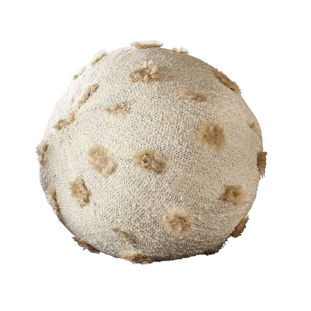 Ball Bearing Pillow - fluff mineral