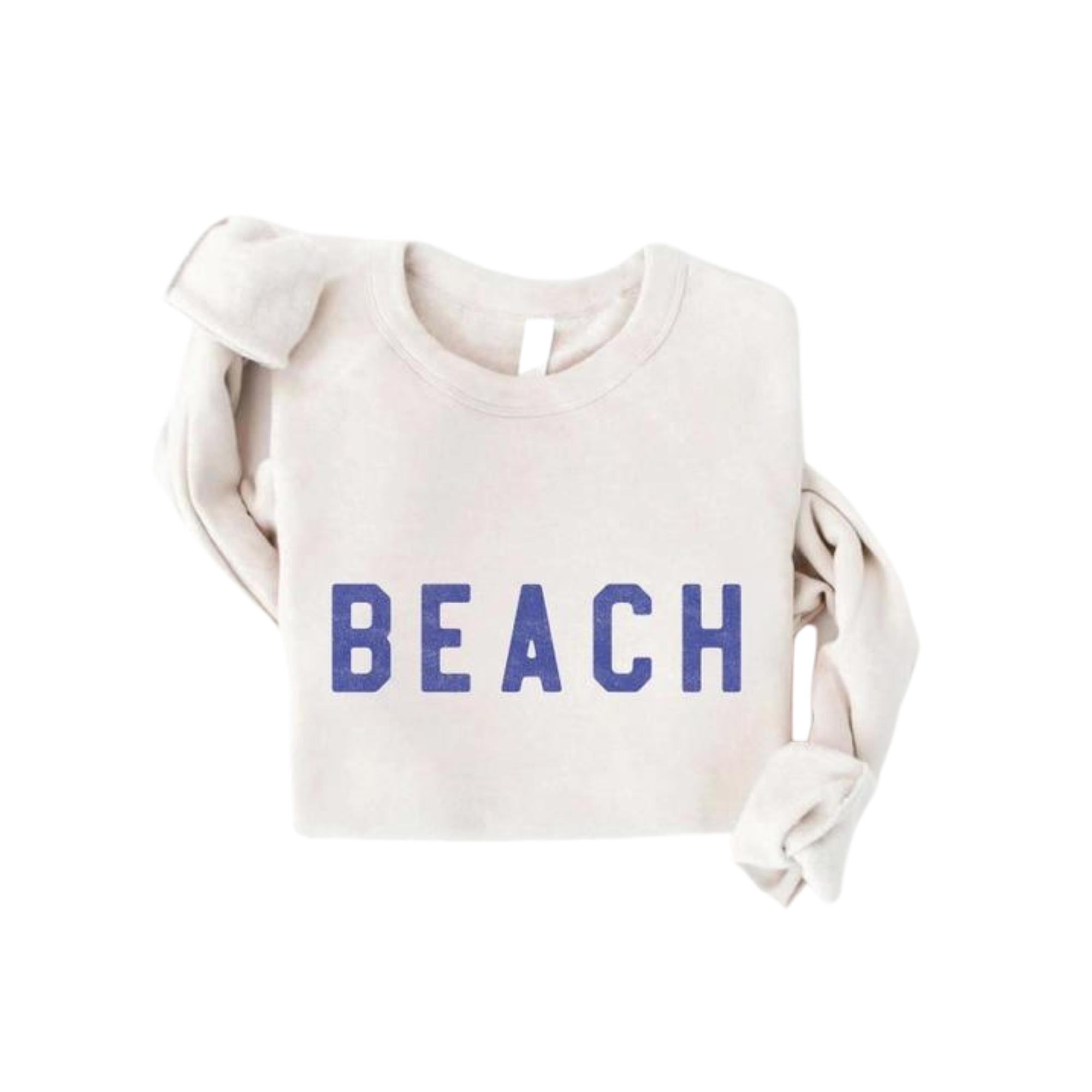 Beach Graphic Sweatshirt