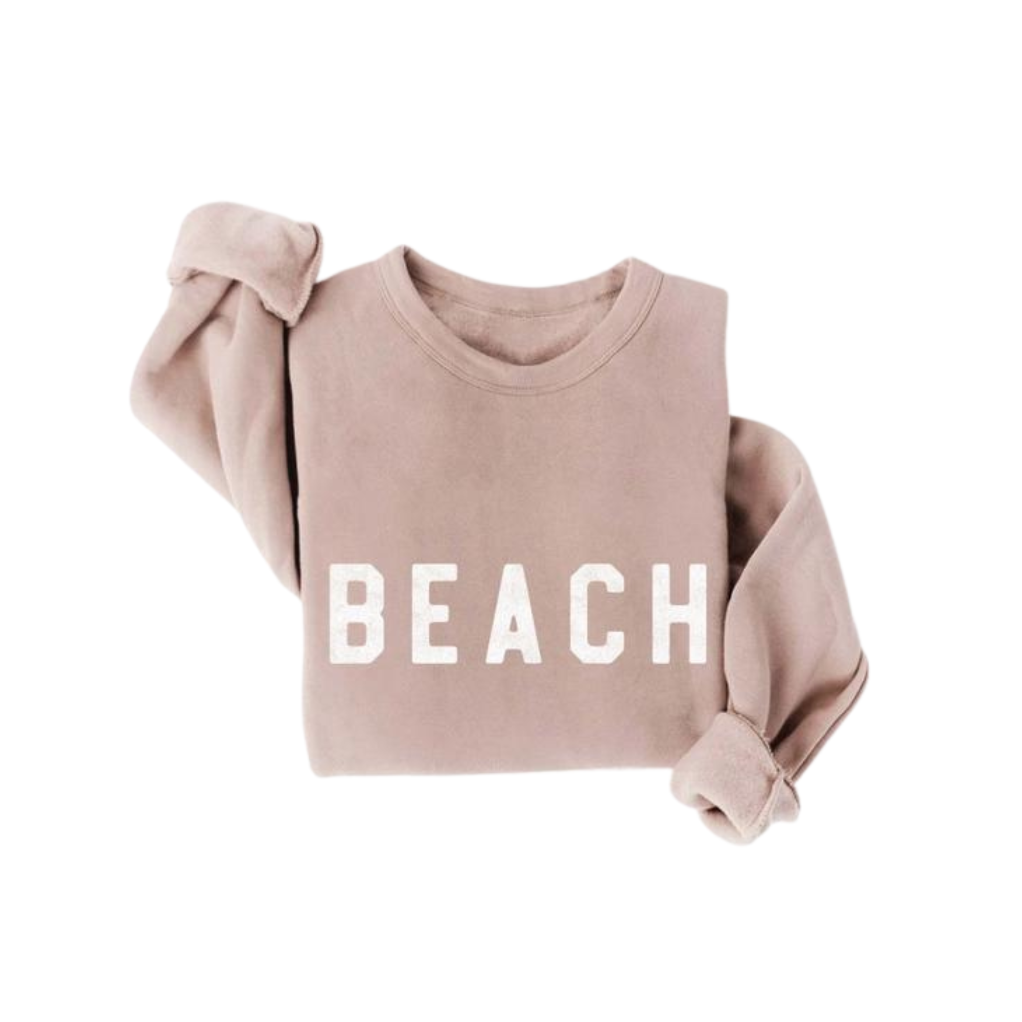 Beach Graphic Sweatshirt