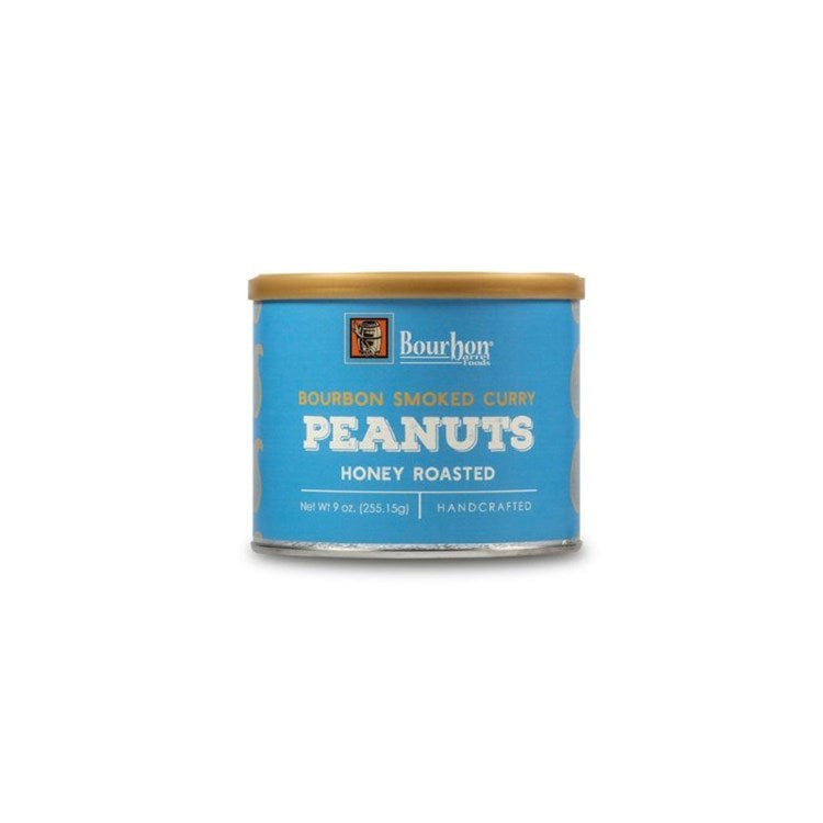 Honey Roasted Currey Peanuts