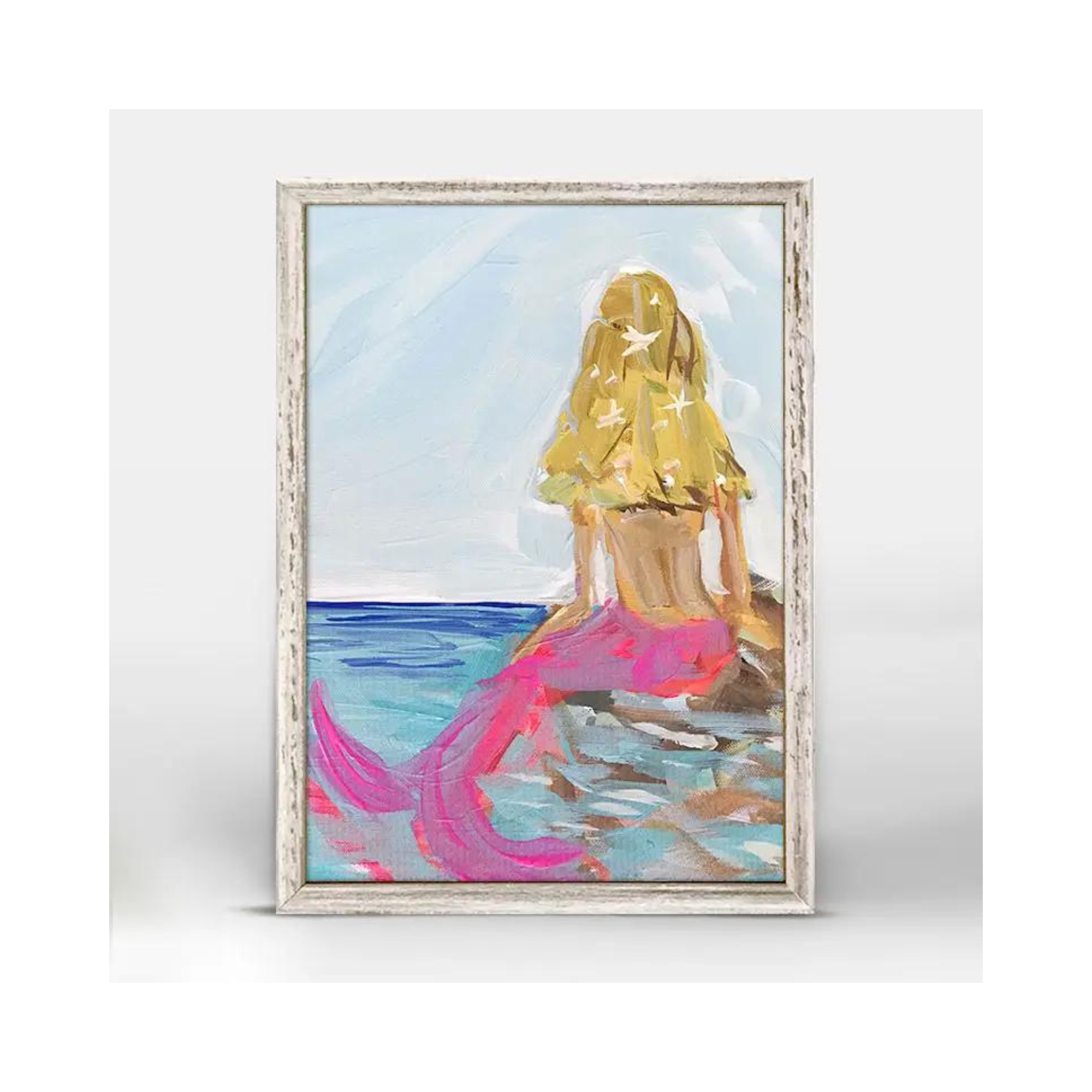 Mermaid in the Sea Mini