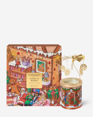 Glasshouse Fragrances- Kyoto in Bloom with Spinning carousel Gift Set