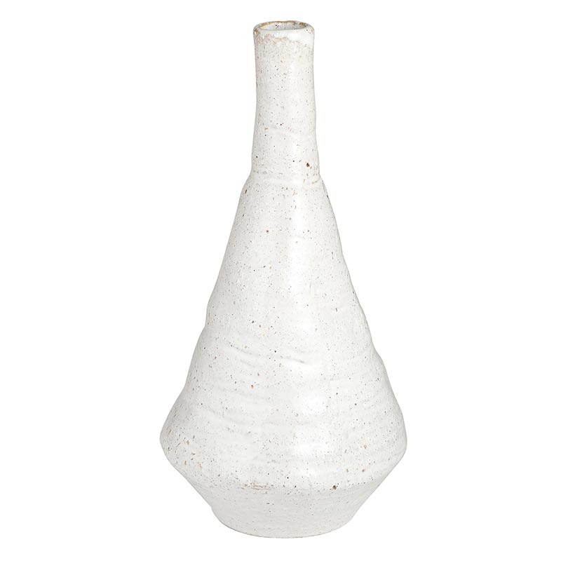 Organic Ceramic Vase