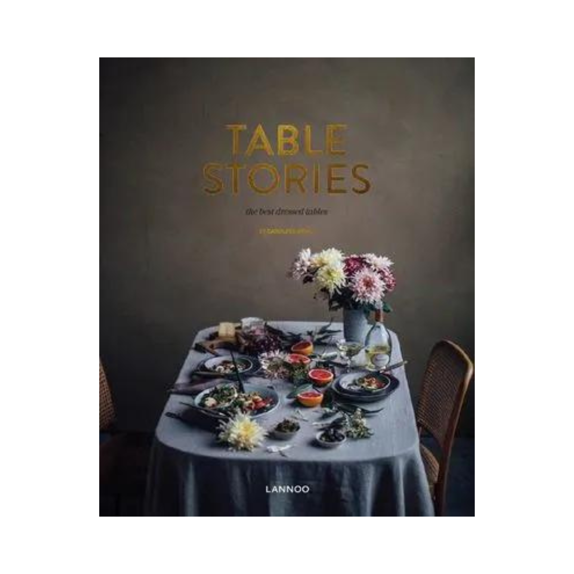 Table Stories: Tables For All Occasions