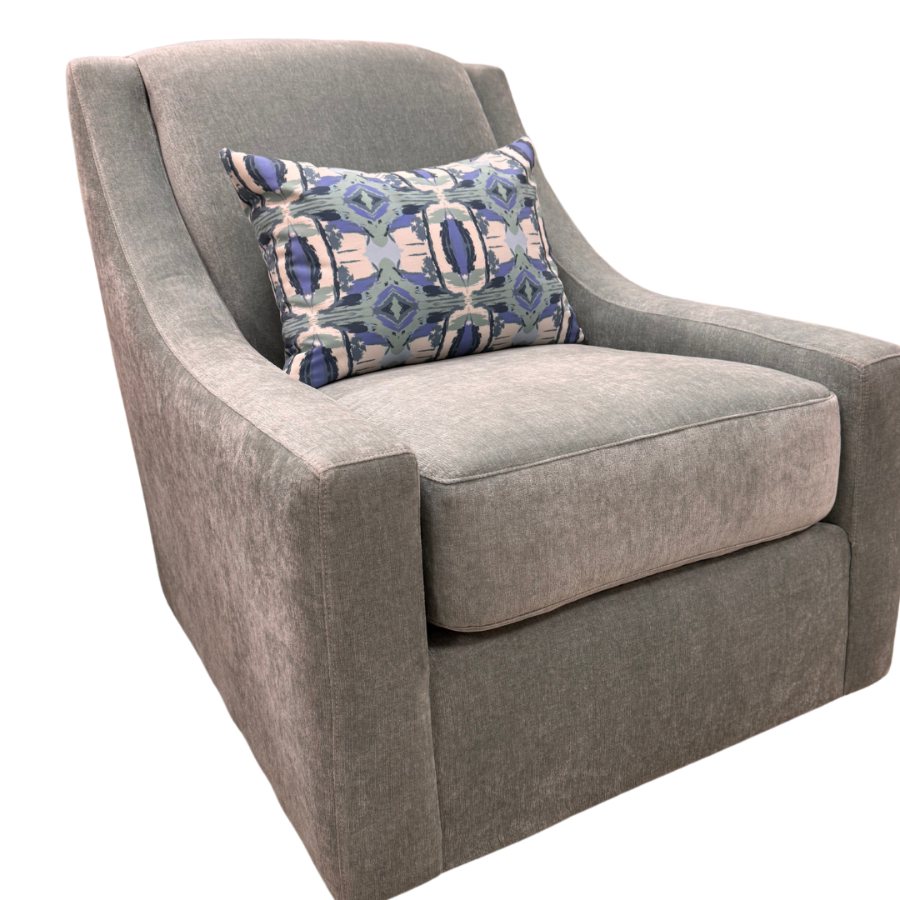 swivel coastal beach chair 