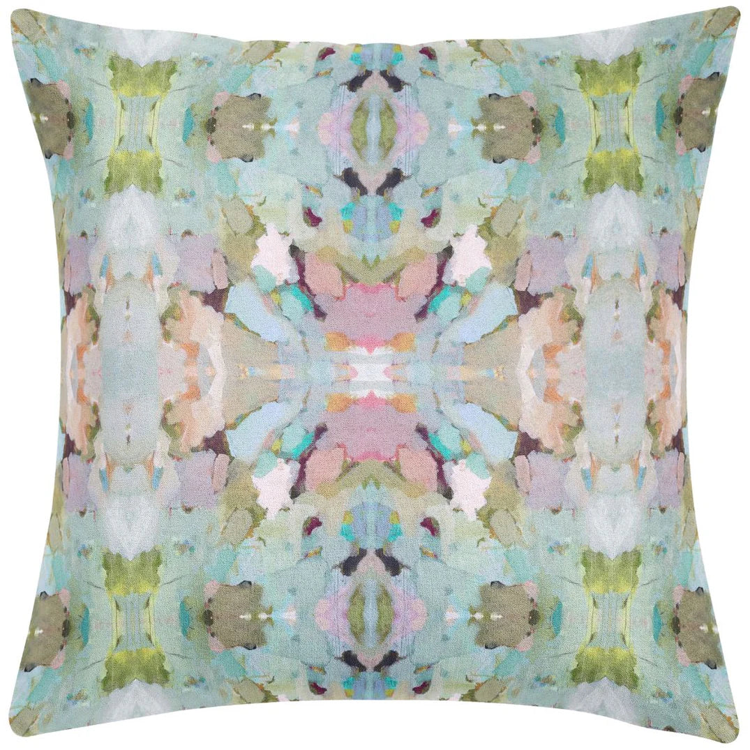 laura park coastal throw pillow