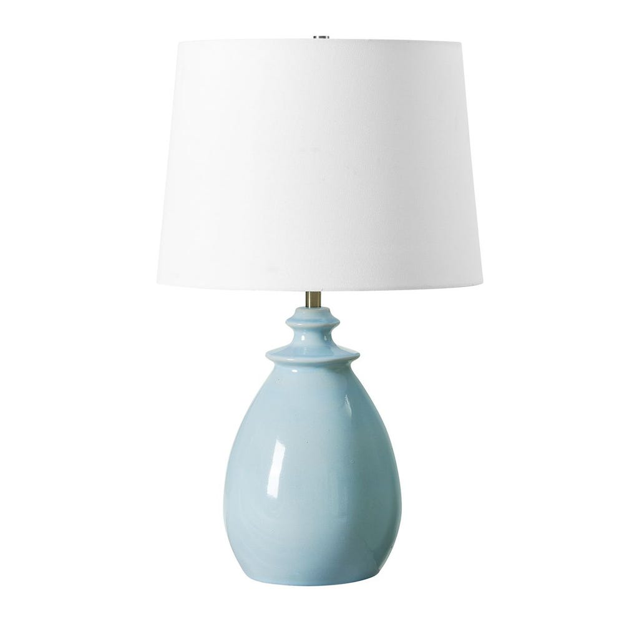 Lorene Table Lamp - blue