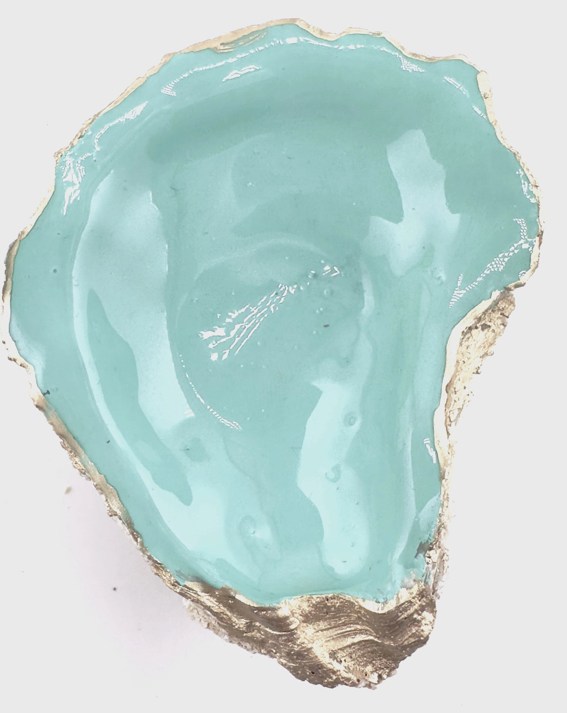 Handcrafted Oyster Shell Wine Stoppers