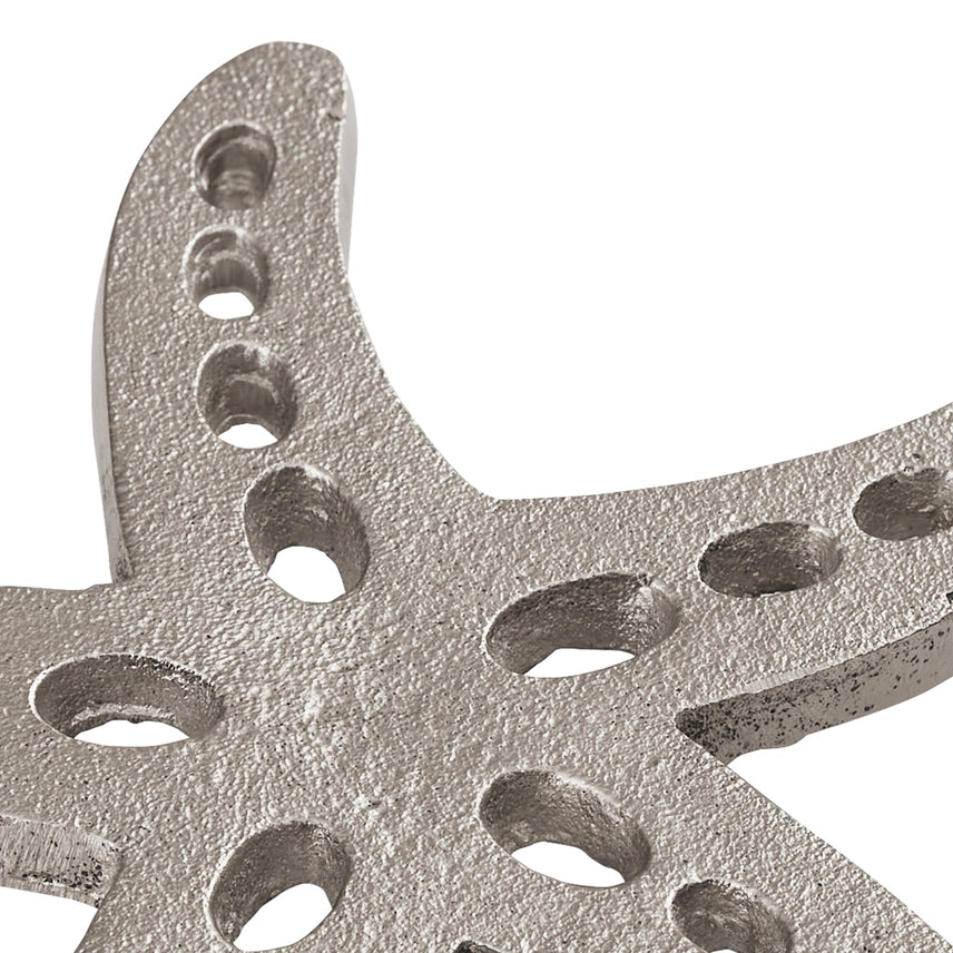 Starfish Metal Trivet