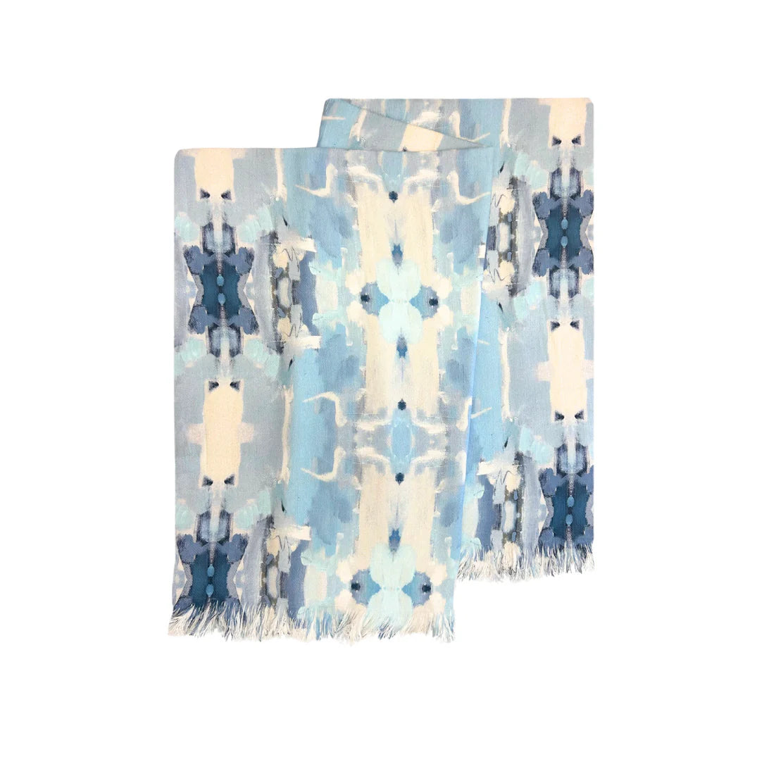 laura park coastal home decor throw blanket