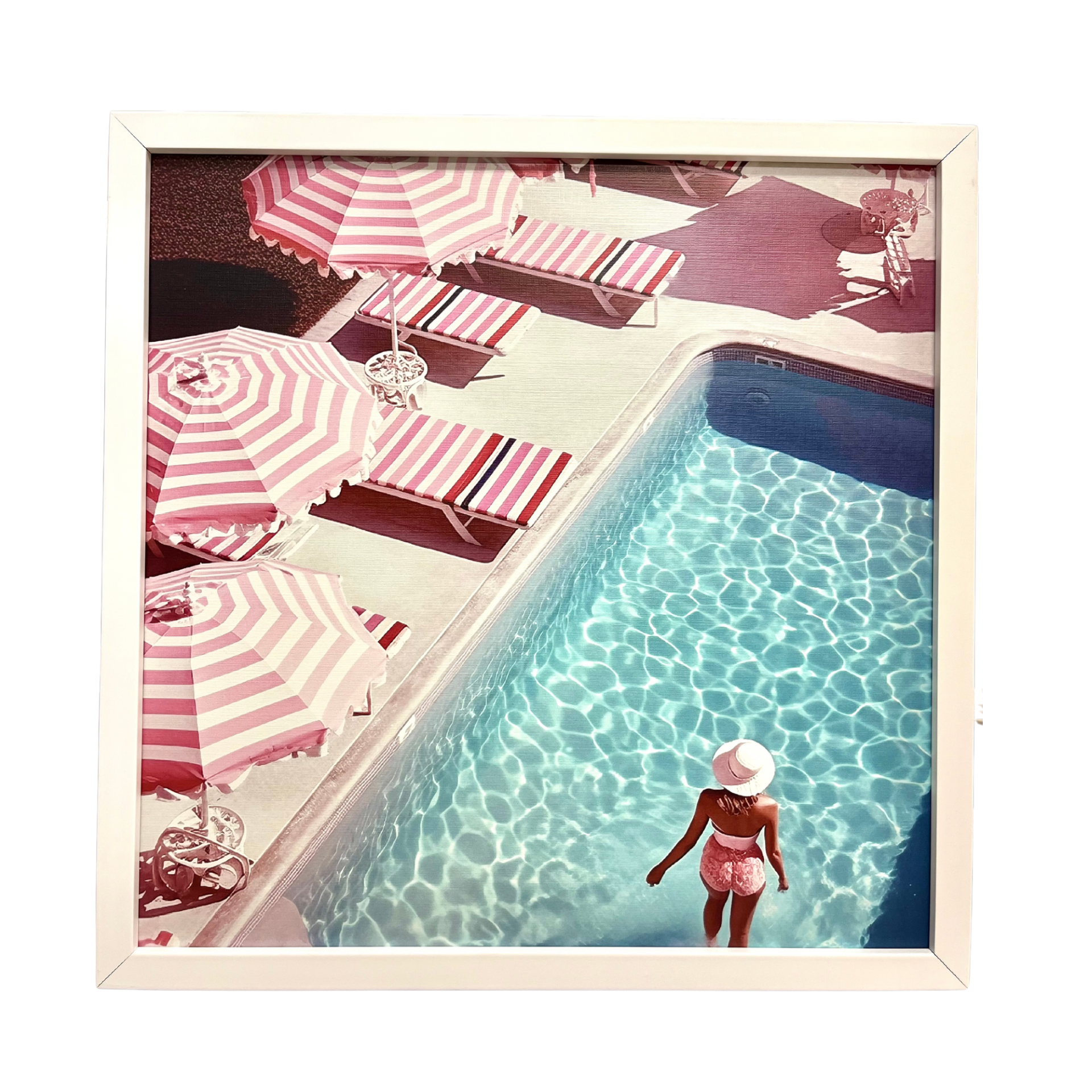 Pink Pool