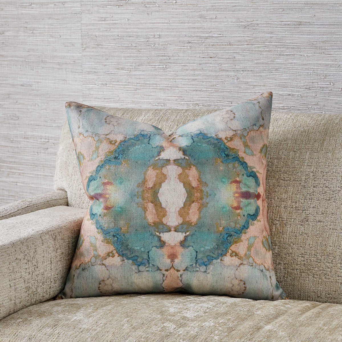 Blush Spectrum Pillow