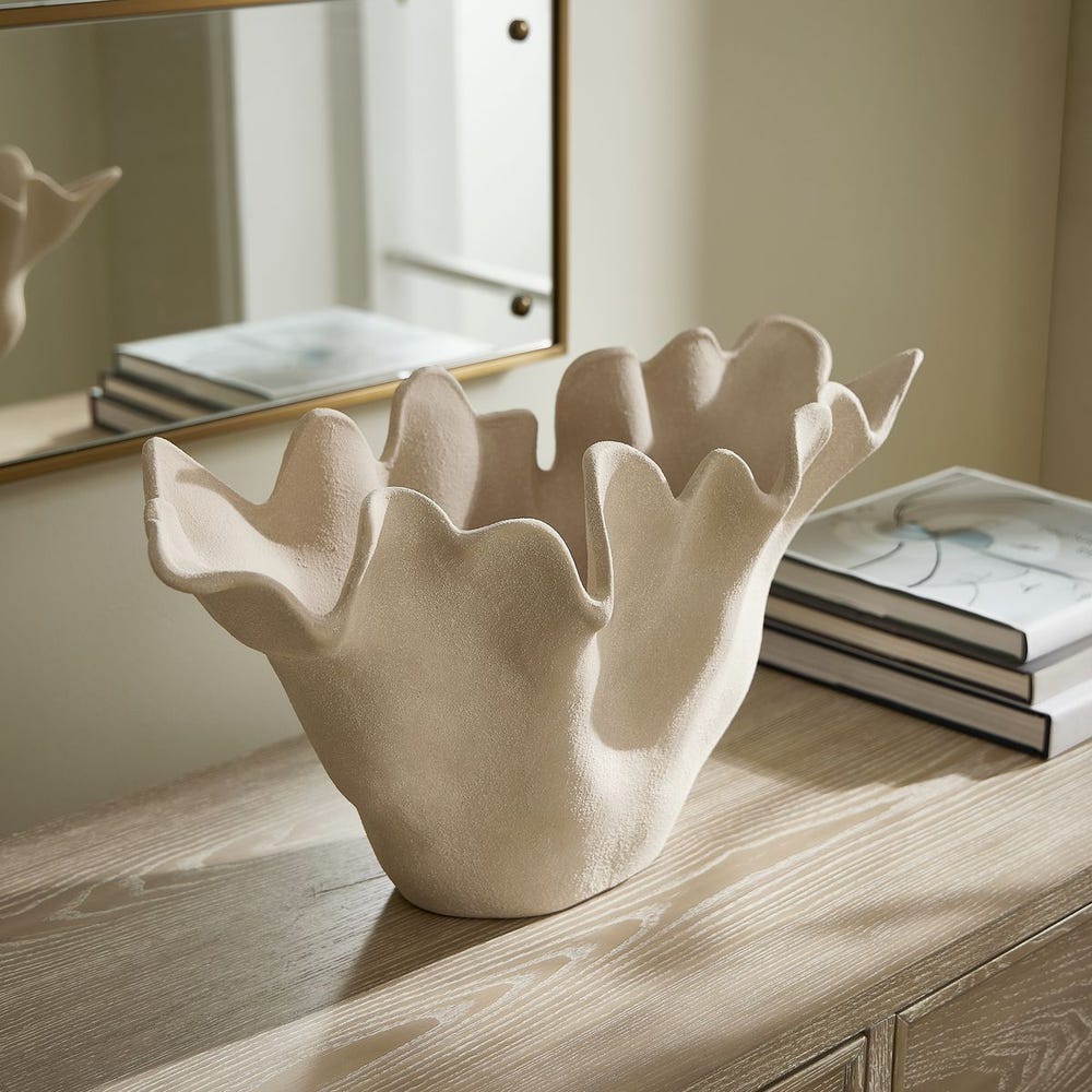 Sand Dune Indoor/Outdoor Bowl