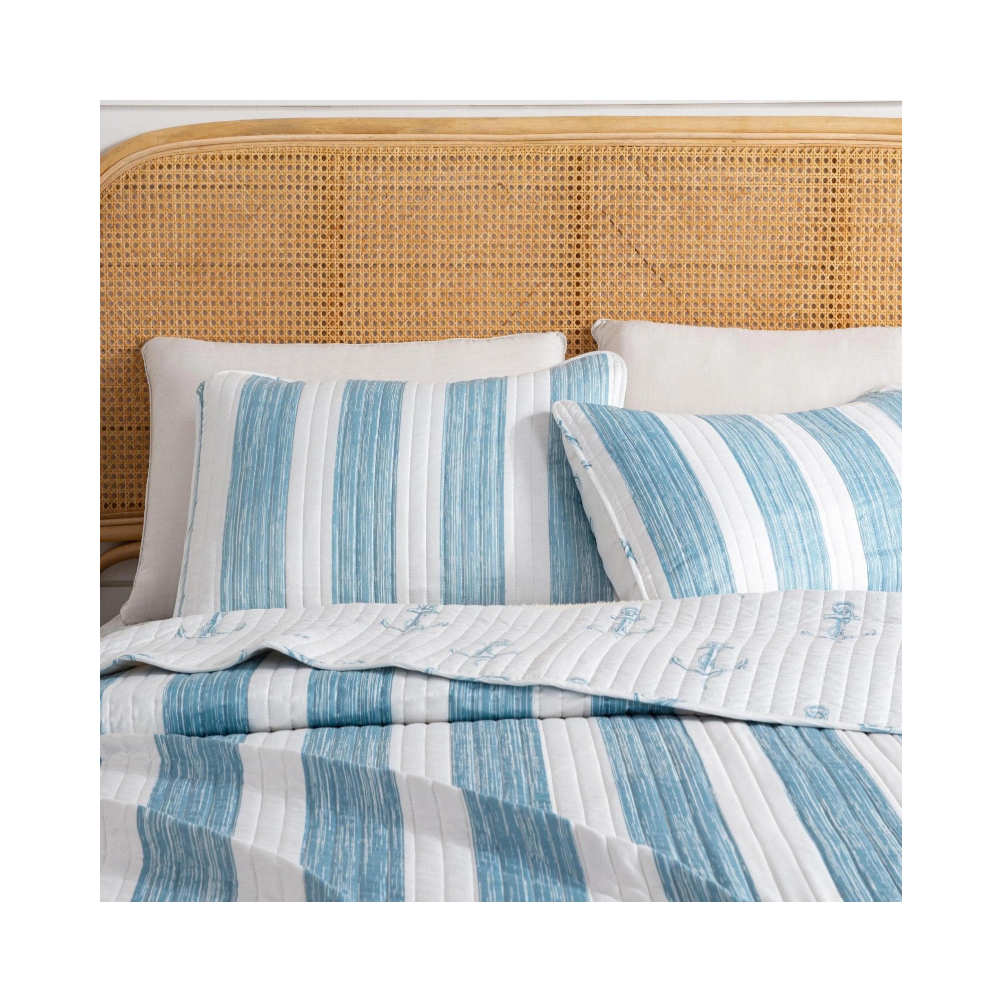 Coastal Quilt Set