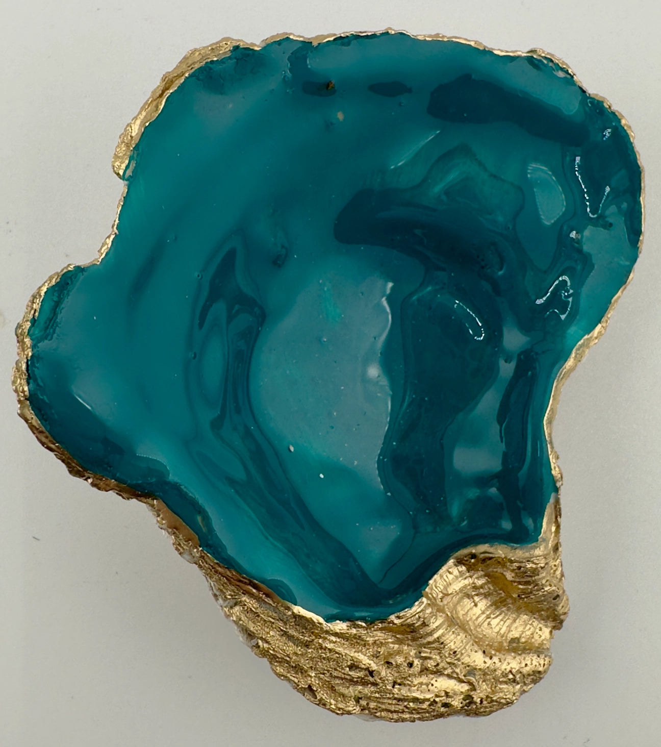 Handcrafted Oyster Shell Wine Stoppers