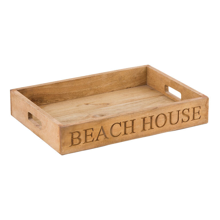 Beach House Tray