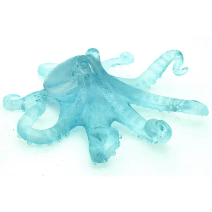 Blue Octopus