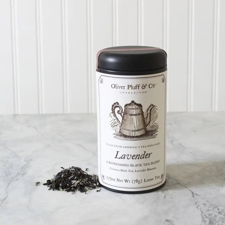 Signature Tea & Coffee Tins