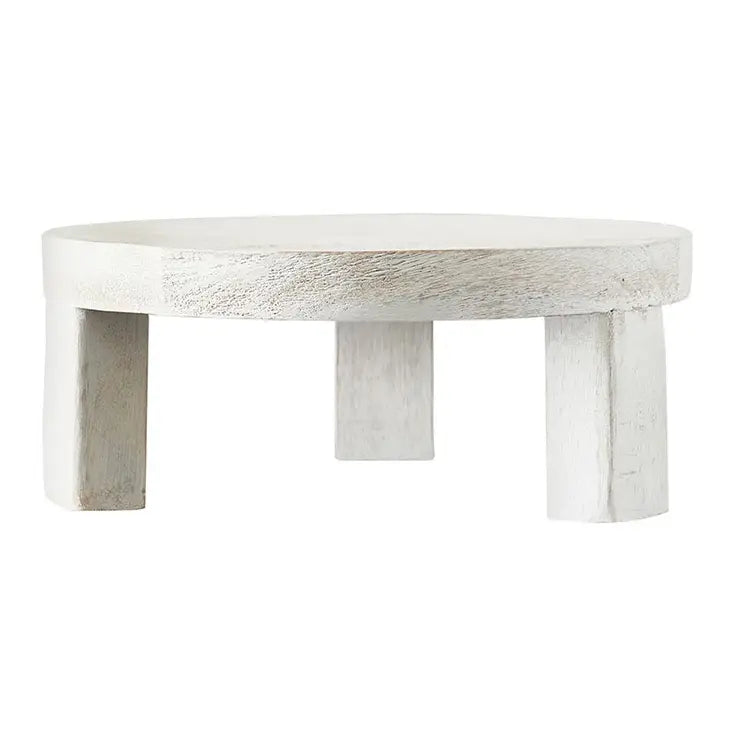 Mango Wood Riser Southern Palms Furniture & Decor