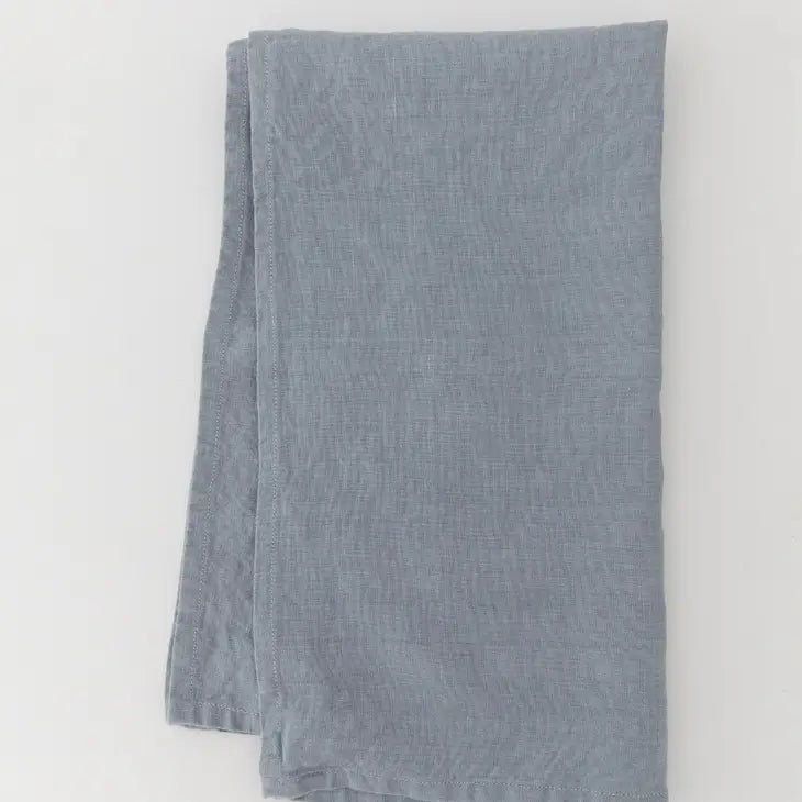 Keepsake Linen Tea Towel