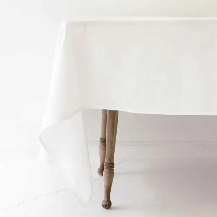 Keepsake Linen Tablecloth
