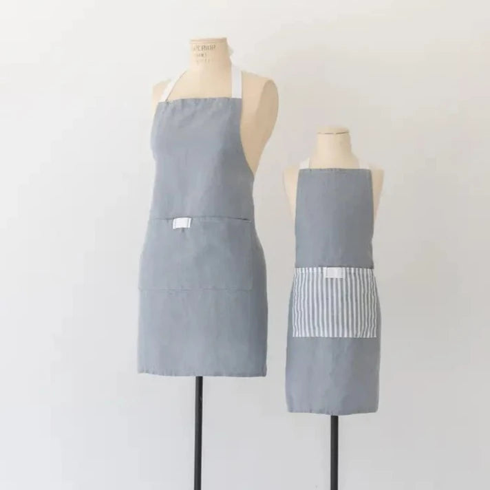 Keepsake Linen Apron