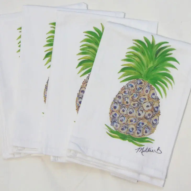 Watercolor Tea Towels